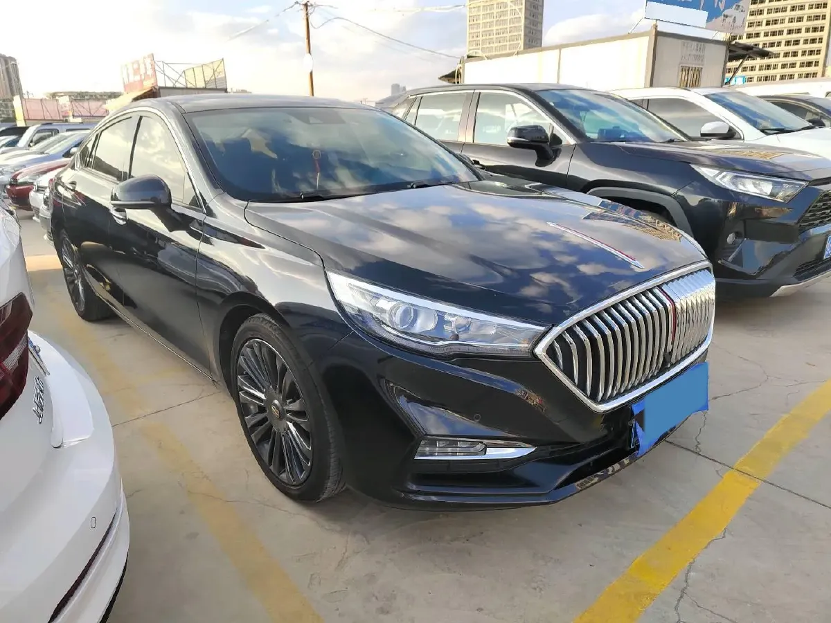 2020 HongQi H5 1.8T 197HP L4 6AT,autocango,china used car exporter,china ev exporter,chinese used car exporter,chinese used ev exporter