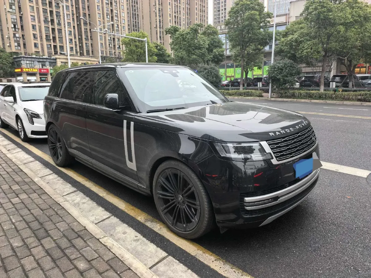 2025 Land Rover Range Rover 3.0T 400HP L6 8AT,autocango,china used car exporter,china ev exporter,chinese used car exporter,chinese used ev exporter