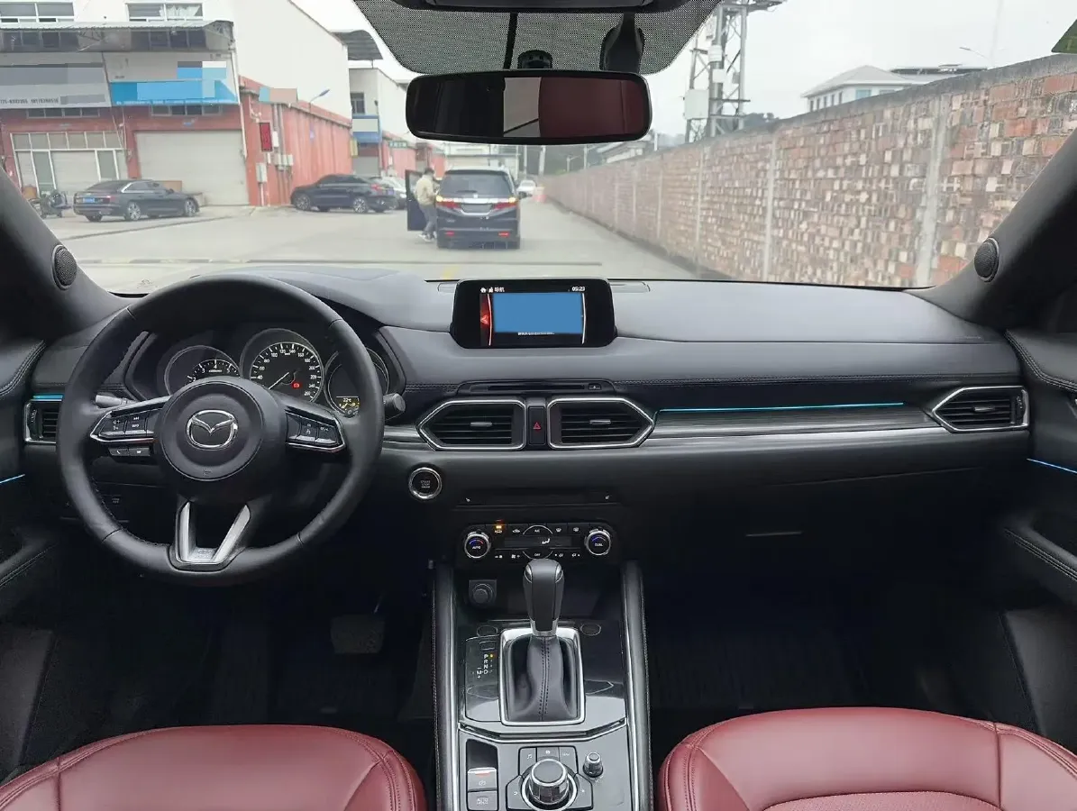 2019 Mazda CX-5 2.5L 196HP L4 6AT,autocango,china used car exporter,china ev exporter,chinese used car exporter,chinese used ev exporter