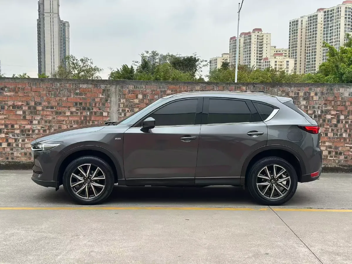 2019 Mazda CX-5 2.5L 196HP L4 6AT,autocango,china used car exporter,china ev exporter,chinese used car exporter,chinese used ev exporter