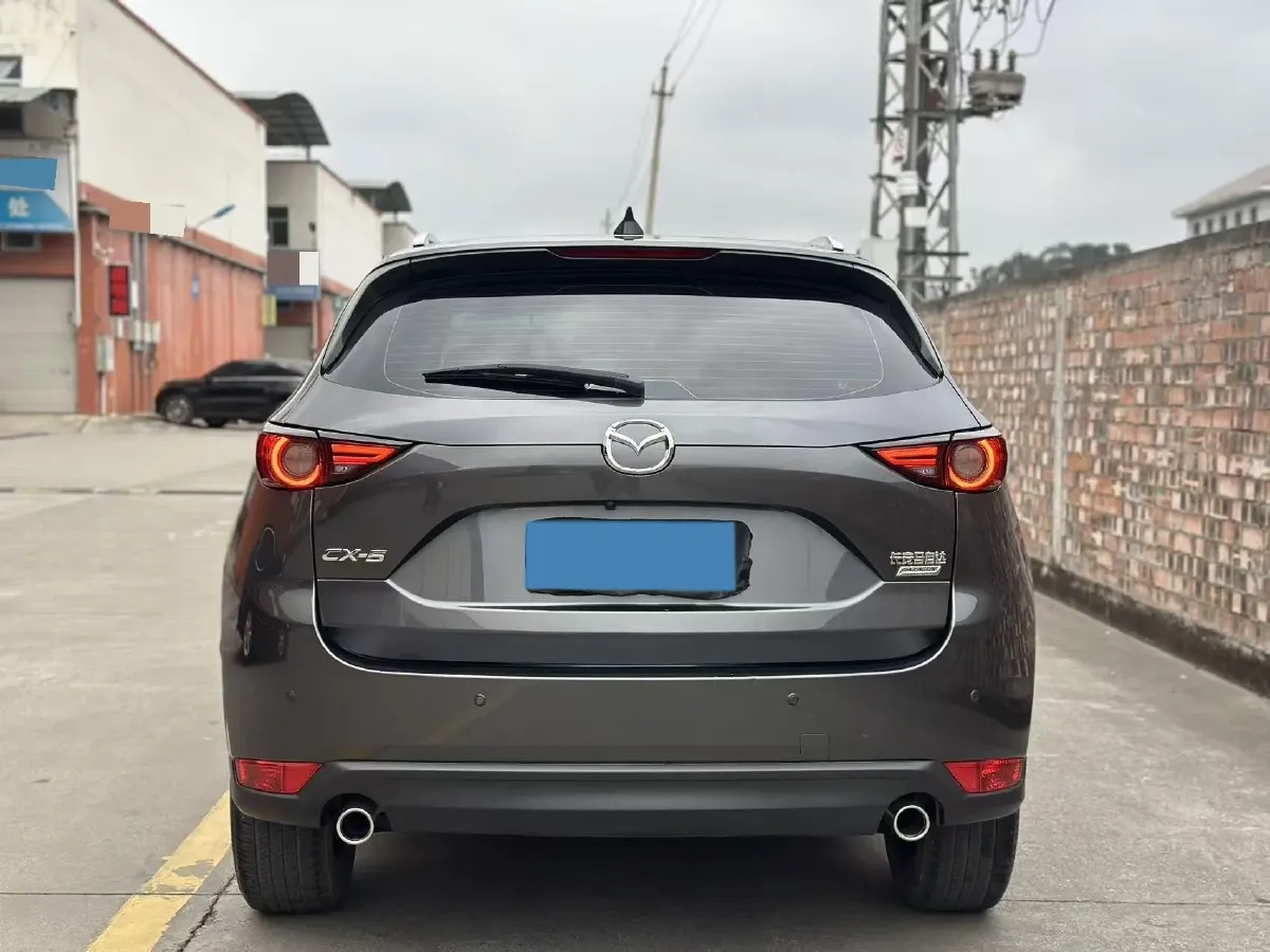 2019 Mazda CX-5 2.5L 196HP L4 6AT,autocango,china used car exporter,china ev exporter,chinese used car exporter,chinese used ev exporter
