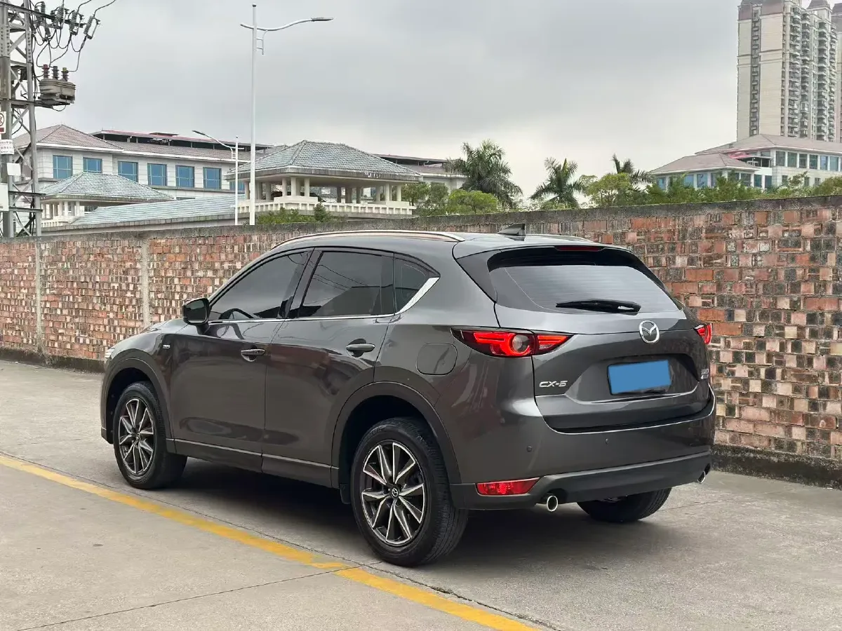 2019 Mazda CX-5 2.5L 196HP L4 6AT,autocango,china used car exporter,china ev exporter,chinese used car exporter,chinese used ev exporter