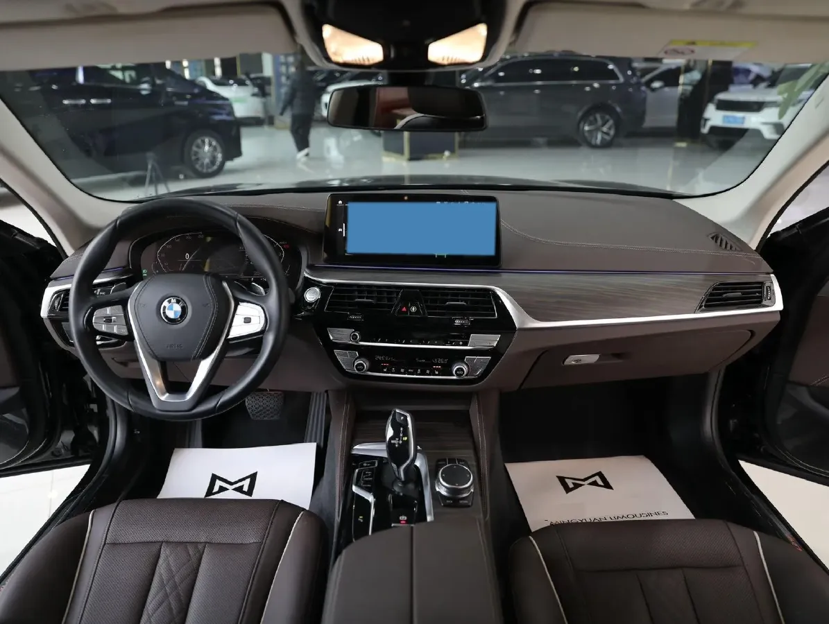 2022 BMW 5 Series 2.0T 245HP L4 8AT,autocango,china used car exporter,china ev exporter,chinese used car exporter,chinese used ev exporter
