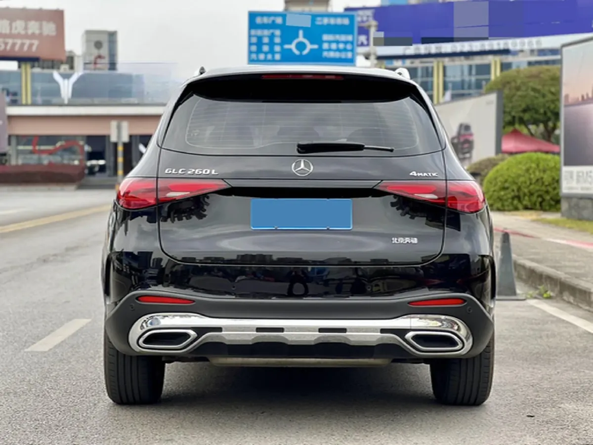 2024 Mercedes-Benz GLC Class 2.0T 204HP L4 9AT,autocango,china used car exporter,china ev exporter,chinese used car exporter,chinese used ev exporter