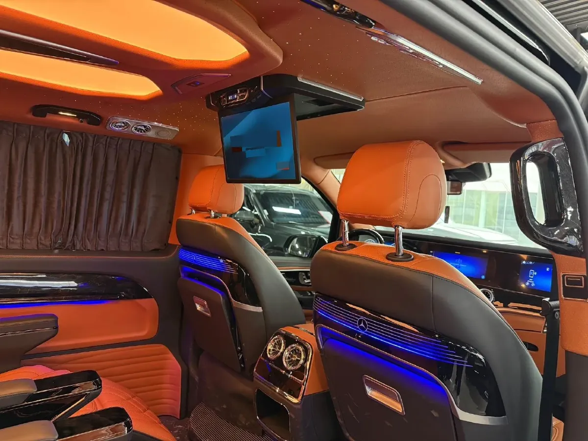 2024 Mercedes-Benz Vito 2.0T 231HP L4 9AT,autocango,china used car exporter,china ev exporter,chinese used car exporter,chinese used ev exporter