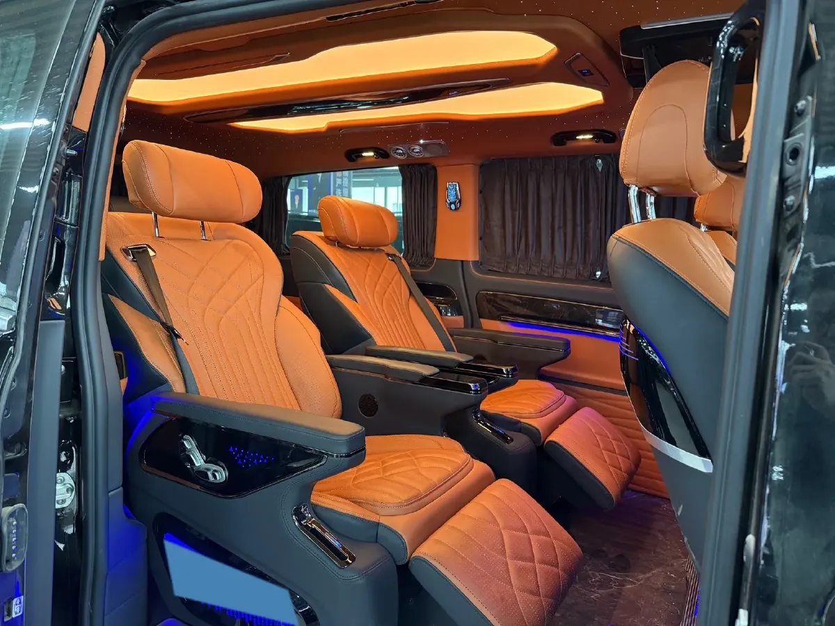 2024 Mercedes-Benz Vito 2.0T 231HP L4 9AT,autocango,china used car exporter,china ev exporter,chinese used car exporter,chinese used ev exporter