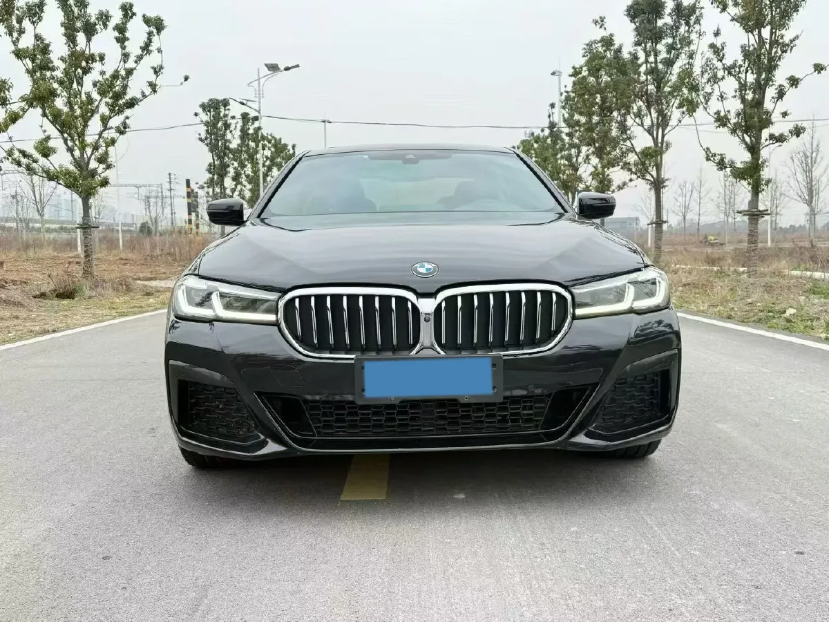 2022 BMW 5 Series 2.0T 252HP L4 8AT,autocango,china used car exporter,china ev exporter,chinese used car exporter,chinese used ev exporter