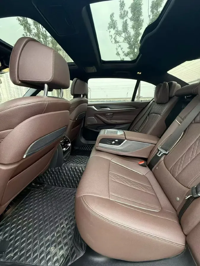 2022 BMW 5 Series 2.0T 252HP L4 8AT,autocango,china used car exporter,china ev exporter,chinese used car exporter,chinese used ev exporter