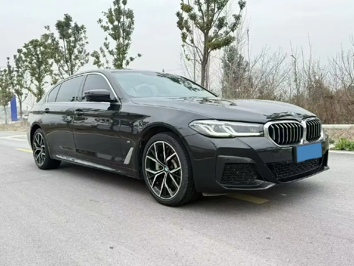 2022 BMW 5 Series 2.0T 252HP L4 8AT,autocango,china used car exporter,china ev exporter,chinese used car exporter,chinese used ev exporter