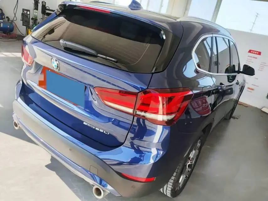 2020 BMW X1 2.0T 192HP L4 7DCT,autocango,china used car exporter,china ev exporter,chinese used car exporter,chinese used ev exporter