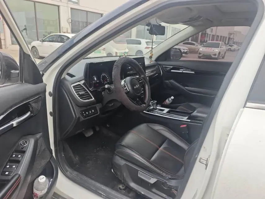 2021 Kia KX3 1.5L 115HP L4 CVT,autocango,china used car exporter,china ev exporter,chinese used car exporter,chinese used ev exporter