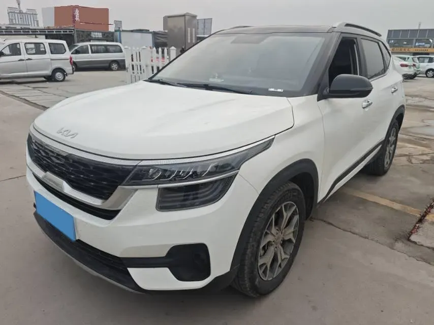 2021 Kia KX3 1.5L 115HP L4 CVT,autocango,china used car exporter,china ev exporter,chinese used car exporter,chinese used ev exporter