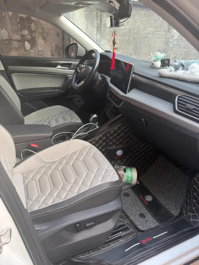 2023 Volkswagen Tayron 2.0T 186HP L4 7DCT,autocango,china used car exporter,china ev exporter,chinese used car exporter,chinese used ev exporter