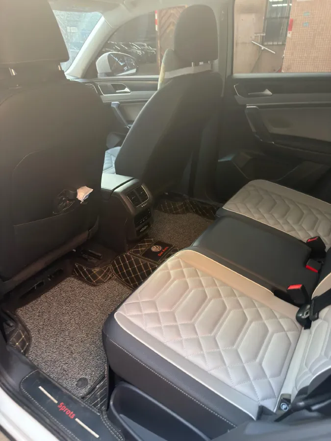 2023 Volkswagen Tayron 2.0T 186HP L4 7DCT,autocango,china used car exporter,china ev exporter,chinese used car exporter,chinese used ev exporter