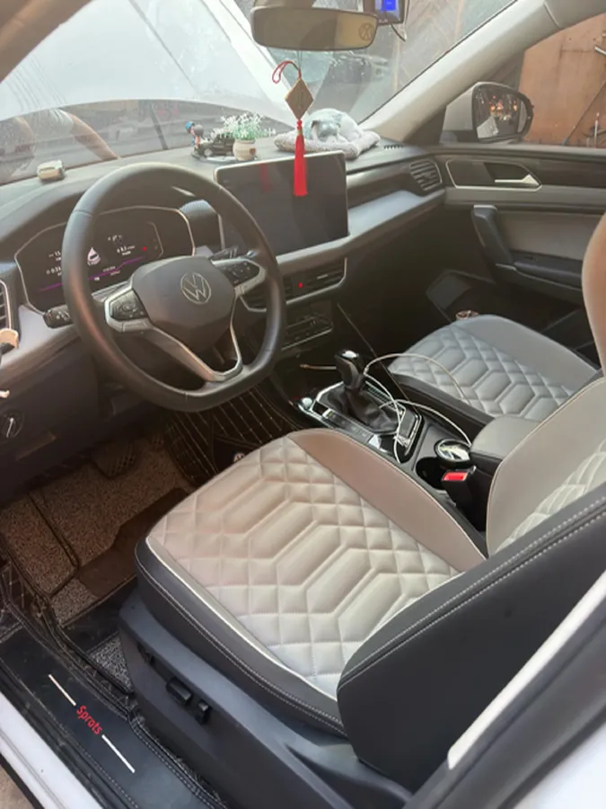 2023 Volkswagen Tayron 2.0T 186HP L4 7DCT,autocango,china used car exporter,china ev exporter,chinese used car exporter,chinese used ev exporter