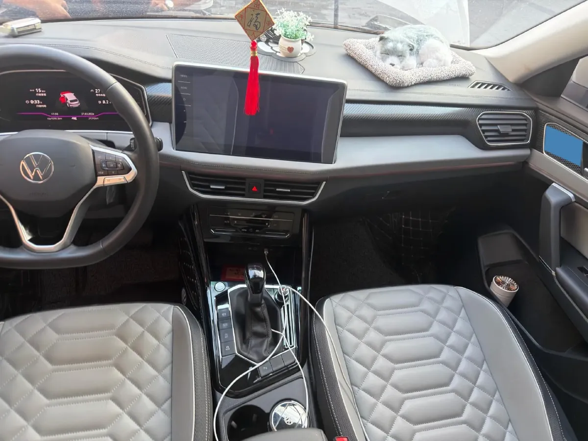 2023 Volkswagen Tayron 2.0T 186HP L4 7DCT,autocango,china used car exporter,china ev exporter,chinese used car exporter,chinese used ev exporter