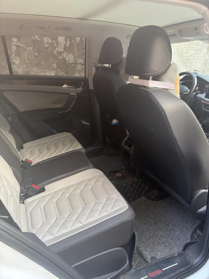 2023 Volkswagen Tayron 2.0T 186HP L4 7DCT,autocango,china used car exporter,china ev exporter,chinese used car exporter,chinese used ev exporter