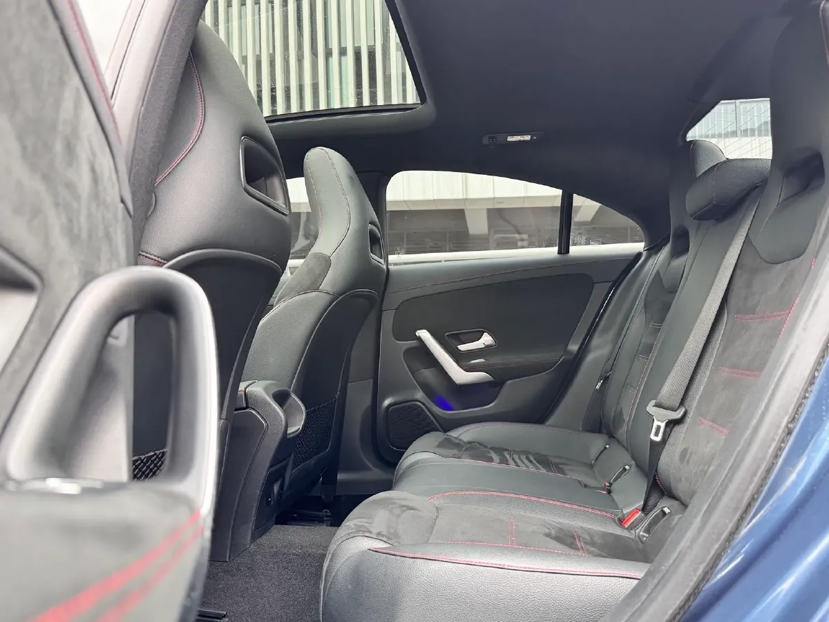 2020 Mercedes-Benz CLA Class 1.3T 163HP L4 7DCT,autocango,china used car exporter,china ev exporter,chinese used car exporter,chinese used ev exporter