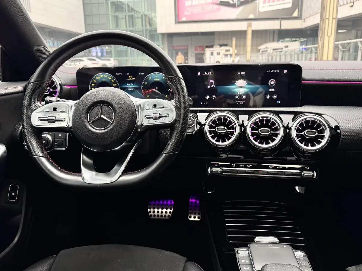 2020 Mercedes-Benz CLA Class 1.3T 163HP L4 7DCT,autocango,china used car exporter,china ev exporter,chinese used car exporter,chinese used ev exporter