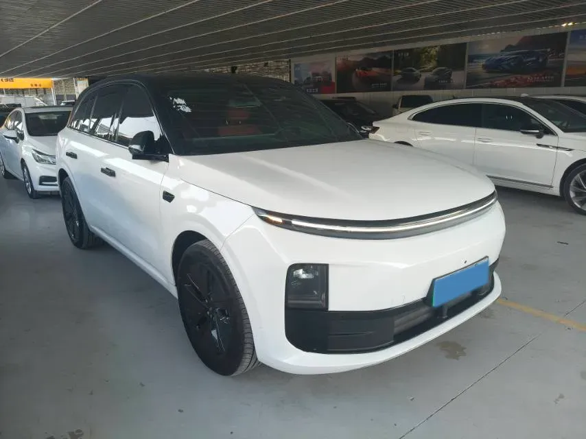 2024 Li L6 Range Extended 154HP L4 REEV 36.8KWH,autocango,china used car exporter,china ev exporter,chinese used car exporter,chinese used ev exporter