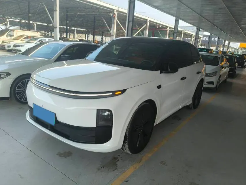 2024 Li L6 Range Extended 154HP L4 REEV 36.8KWH,autocango,china used car exporter,china ev exporter,chinese used car exporter,chinese used ev exporter