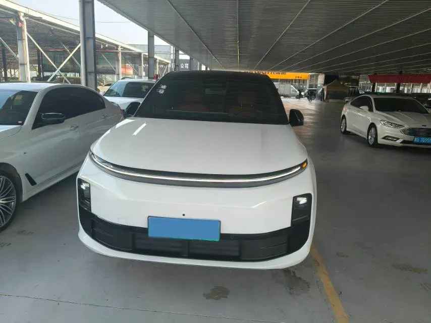 2024 Li L6 Range Extended 154HP L4 REEV 36.8KWH,autocango,china used car exporter,china ev exporter,chinese used car exporter,chinese used ev exporter