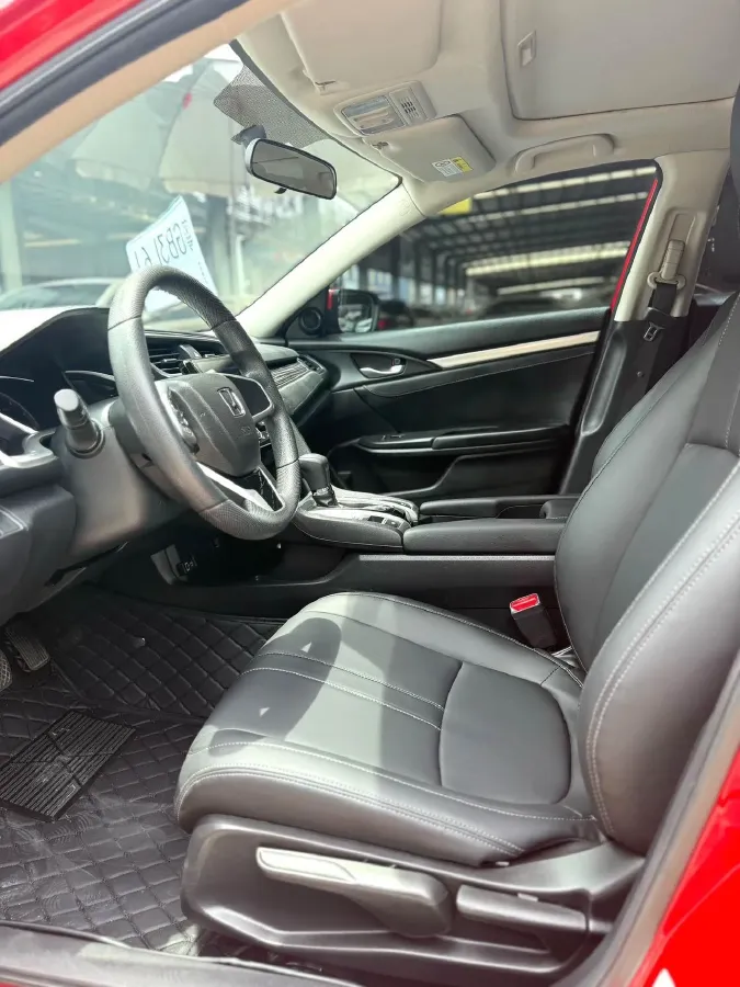 2019 Honda Civic 1.5T 177HP L4 CVT,autocango,china used car exporter,china ev exporter,chinese used car exporter,chinese used ev exporter