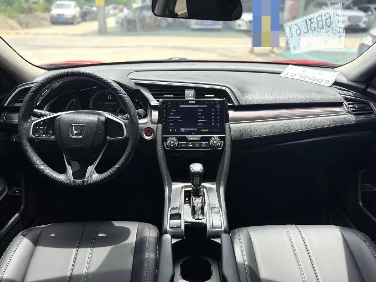 2019 Honda Civic 1.5T 177HP L4 CVT,autocango,china used car exporter,china ev exporter,chinese used car exporter,chinese used ev exporter
