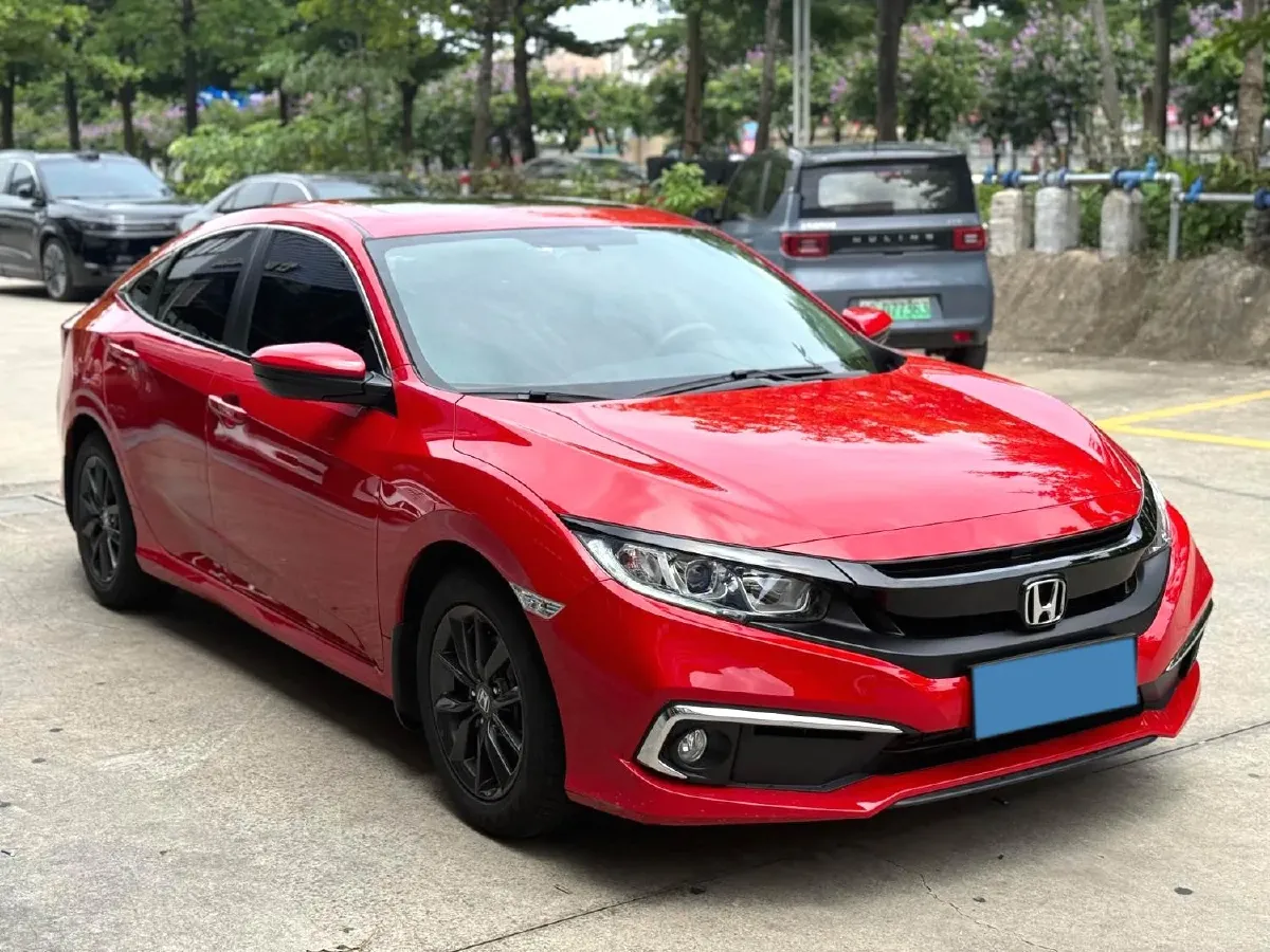 2019 Honda Civic 1.5T 177HP L4 CVT,autocango,china used car exporter,china ev exporter,chinese used car exporter,chinese used ev exporter