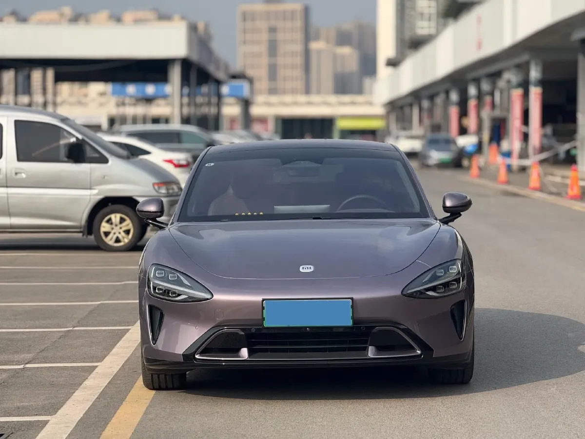 2024 MI SU7 BEV 73.6KWH,autocango,china used car exporter,china ev exporter,chinese used car exporter,chinese used ev exporter