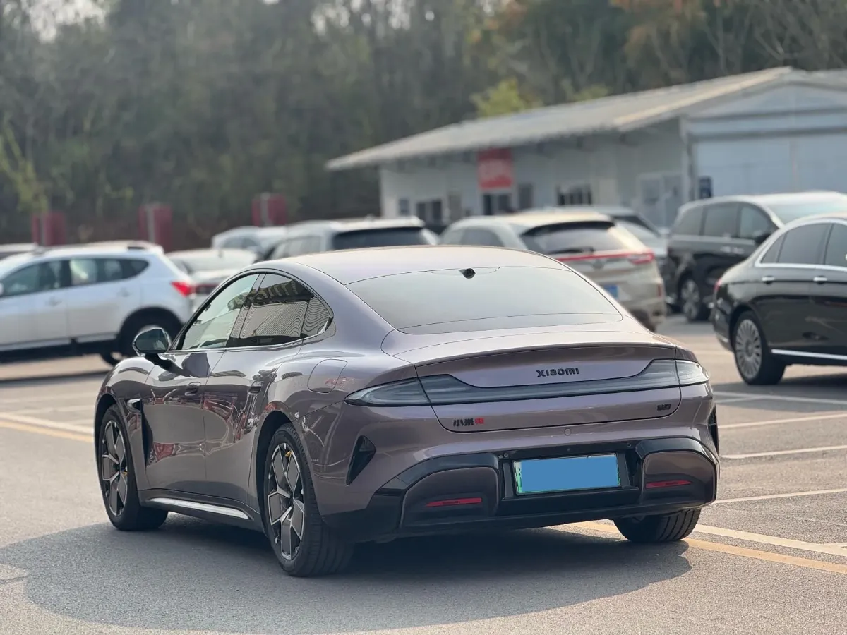 2024 MI SU7 BEV 73.6KWH,autocango,china used car exporter,china ev exporter,chinese used car exporter,chinese used ev exporter