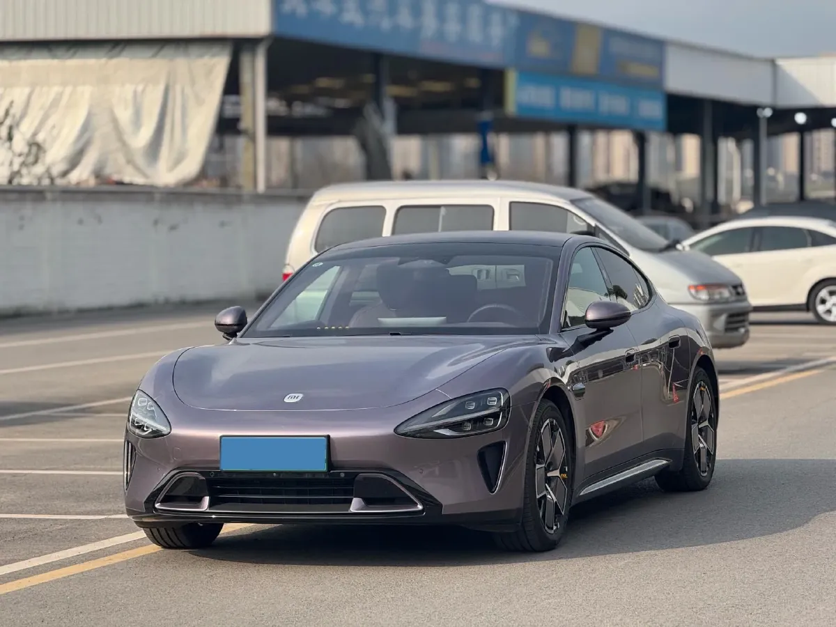 2024 MI SU7 BEV 73.6KWH,autocango,china used car exporter,china ev exporter,chinese used car exporter,chinese used ev exporter