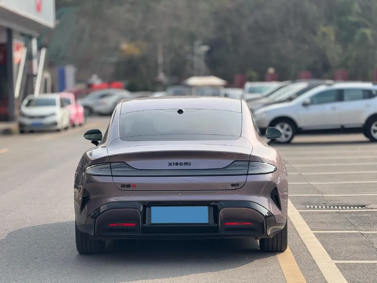 2024 MI SU7 BEV 73.6KWH,autocango,china used car exporter,china ev exporter,chinese used car exporter,chinese used ev exporter