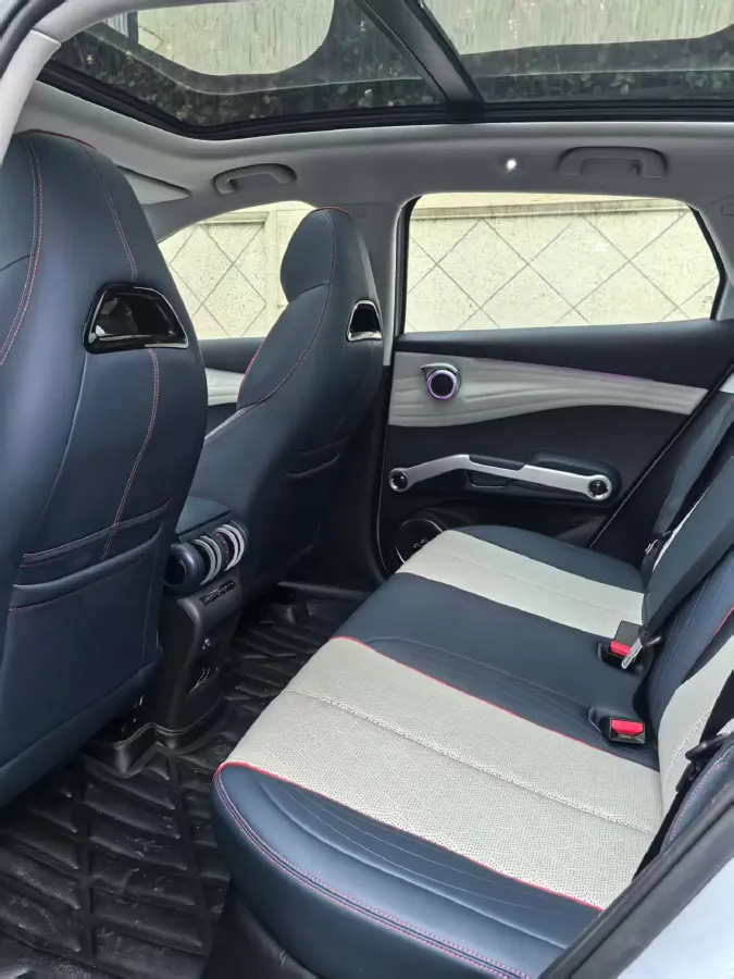 2023 BYD Yuan Plus BEV 60.48KWH,autocango,china used car exporter,china ev exporter,chinese used car exporter,chinese used ev exporter