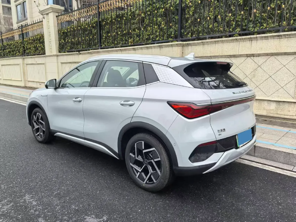 2023 BYD Yuan Plus BEV 60.48KWH,autocango,china used car exporter,china ev exporter,chinese used car exporter,chinese used ev exporter