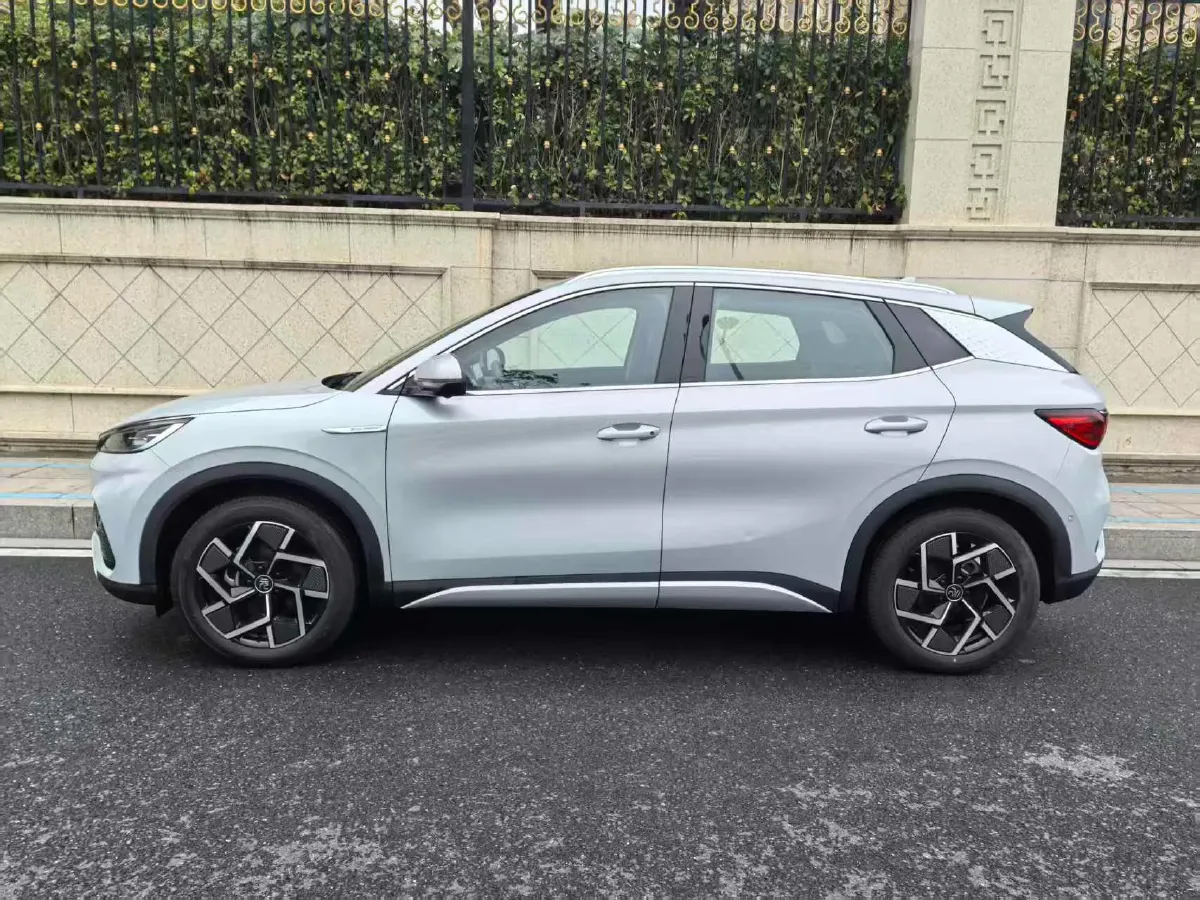 2023 BYD Yuan Plus BEV 60.48KWH,autocango,china used car exporter,china ev exporter,chinese used car exporter,chinese used ev exporter