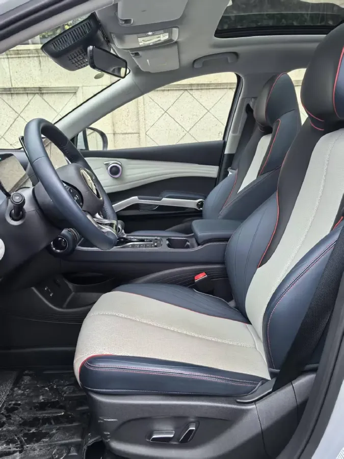 2023 BYD Yuan Plus BEV 60.48KWH,autocango,china used car exporter,china ev exporter,chinese used car exporter,chinese used ev exporter