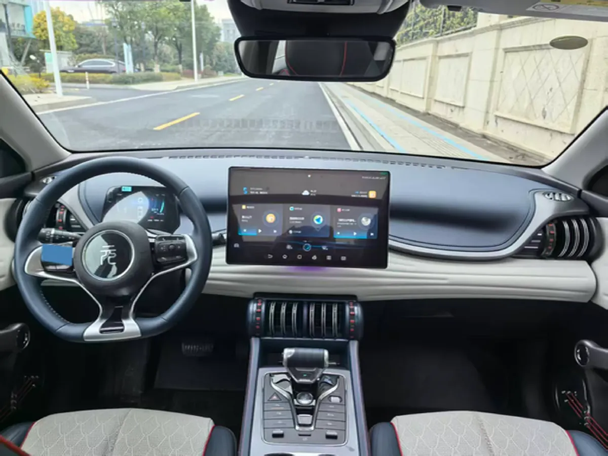 2023 BYD Yuan Plus BEV 60.48KWH,autocango,china used car exporter,china ev exporter,chinese used car exporter,chinese used ev exporter