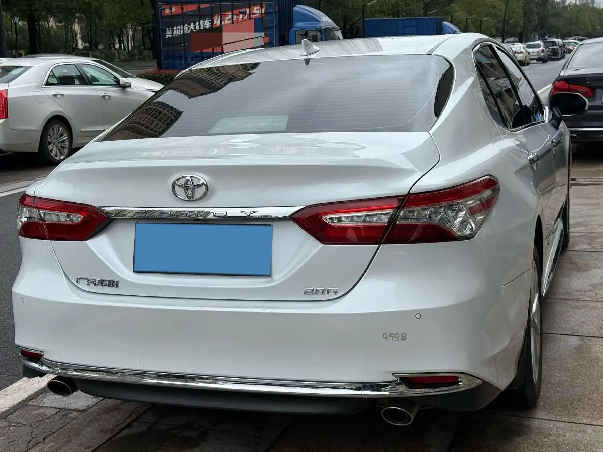 2023 Toyota Camry 2.0L 177HP L4 CVT,autocango,china used car exporter,china ev exporter,chinese used car exporter,chinese used ev exporter