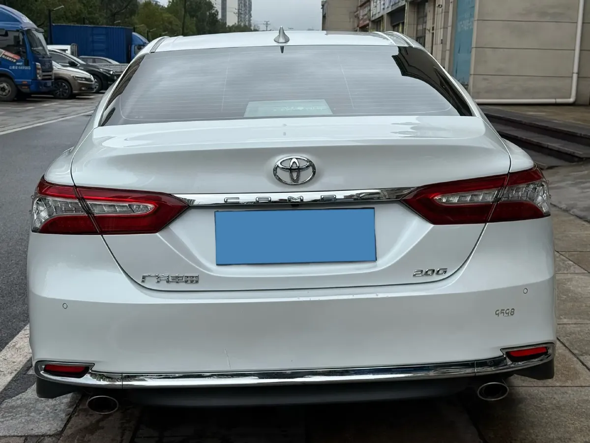 2023 Toyota Camry 2.0L 177HP L4 CVT,autocango,china used car exporter,china ev exporter,chinese used car exporter,chinese used ev exporter
