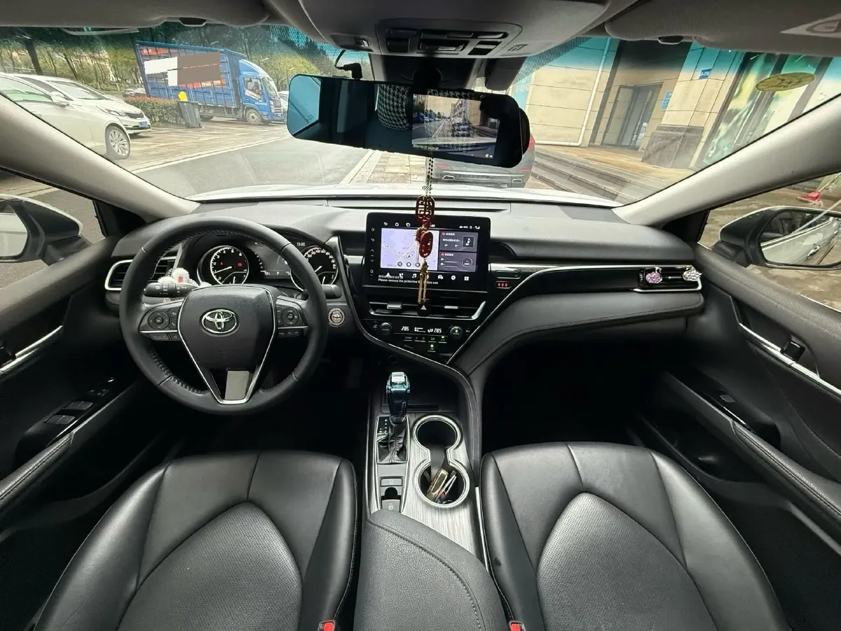 2023 Toyota Camry 2.0L 177HP L4 CVT,autocango,china used car exporter,china ev exporter,chinese used car exporter,chinese used ev exporter