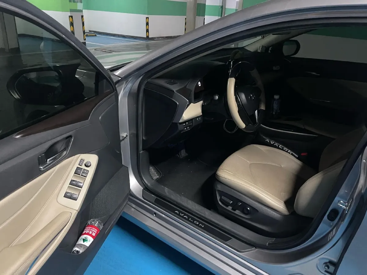 2019 Toyota Avalon 2.0L 178HP L4 CVT,autocango,china used car exporter,china ev exporter,chinese used car exporter,chinese used ev exporter