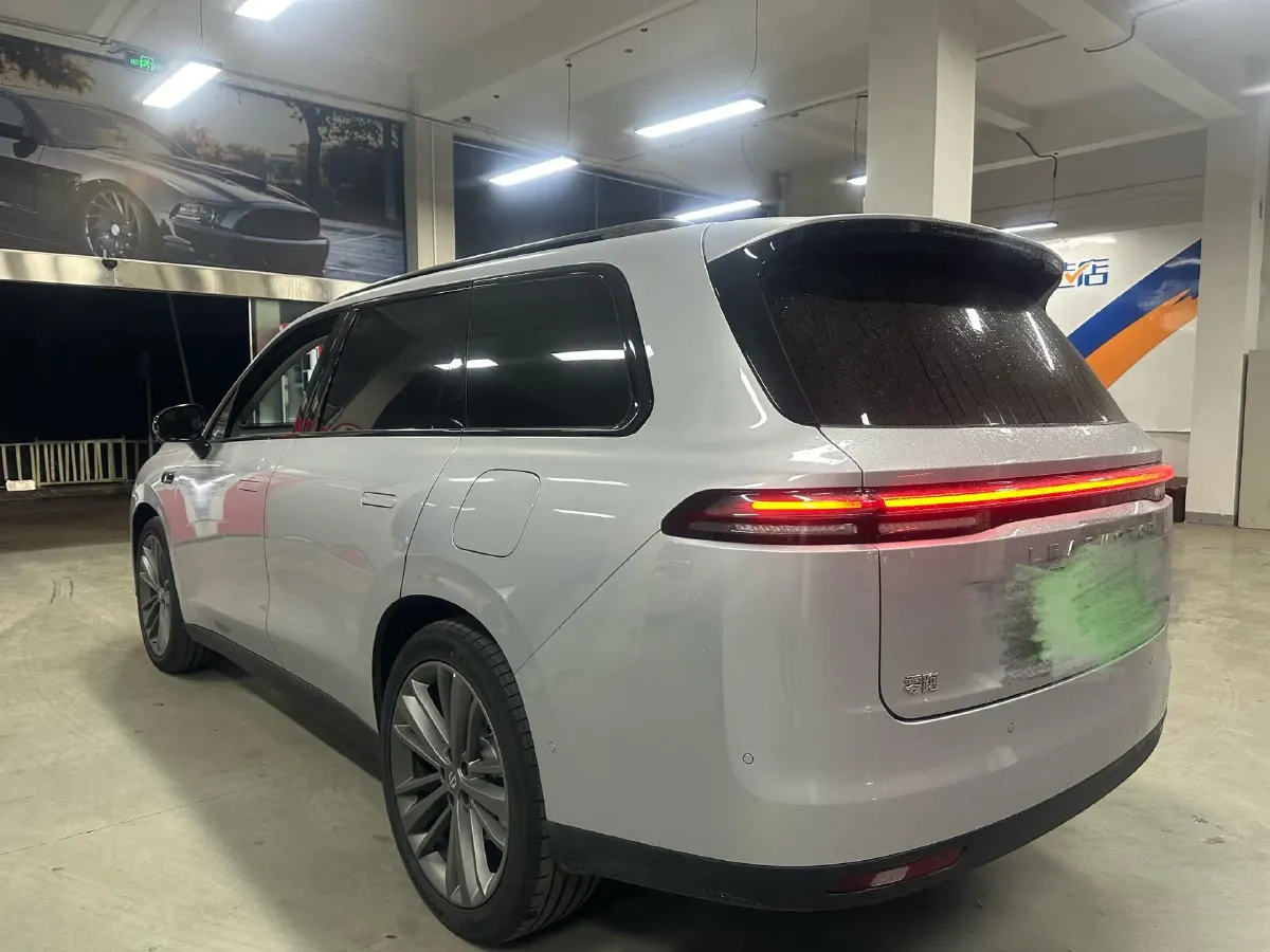2025 LinkTour E-M8 BEV 65KWH,autocango,china used car exporter,china ev exporter,chinese used car exporter,chinese used ev exporter