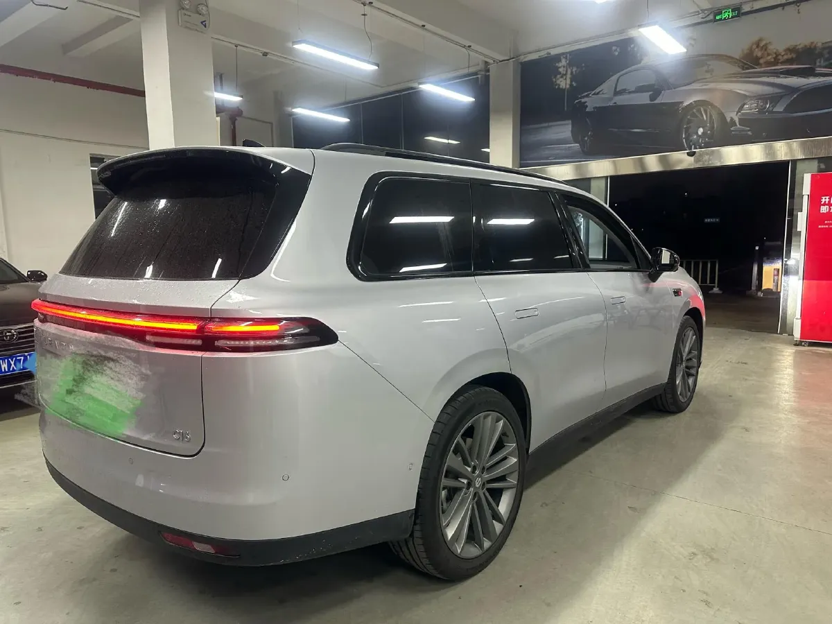 2025 LinkTour E-M8 BEV 65KWH,autocango,china used car exporter,china ev exporter,chinese used car exporter,chinese used ev exporter