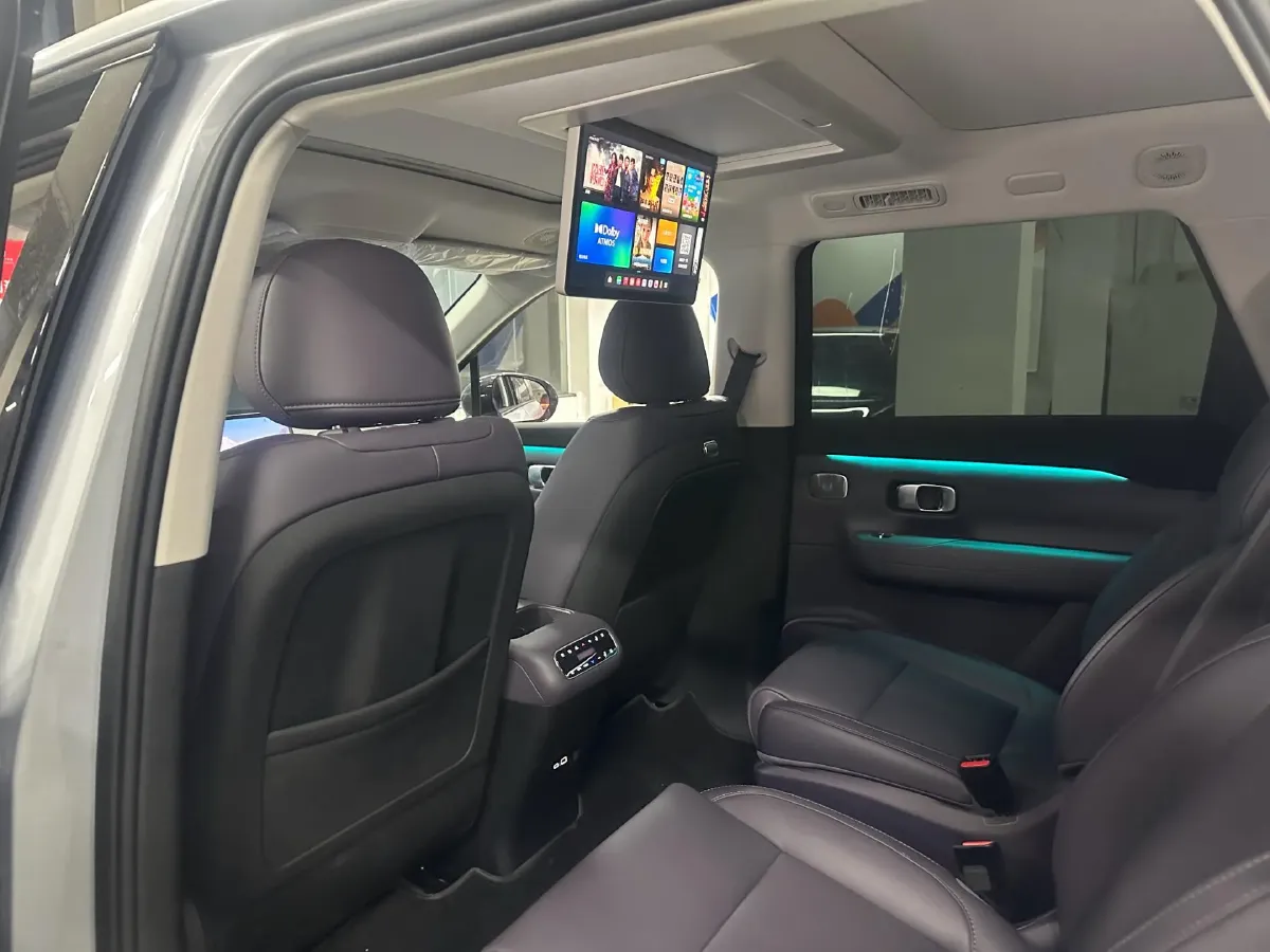 2025 LinkTour E-M8 BEV 65KWH,autocango,china used car exporter,china ev exporter,chinese used car exporter,chinese used ev exporter