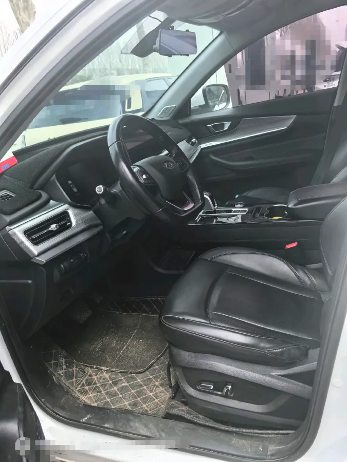 2021 Chery Tiggo 8 1.6T 197HP L4 7DCT,autocango,china used car exporter,china ev exporter,chinese used car exporter,chinese used ev exporter