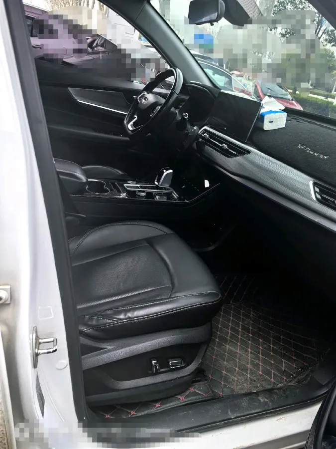 2021 Chery Tiggo 8 1.6T 197HP L4 7DCT,autocango,china used car exporter,china ev exporter,chinese used car exporter,chinese used ev exporter