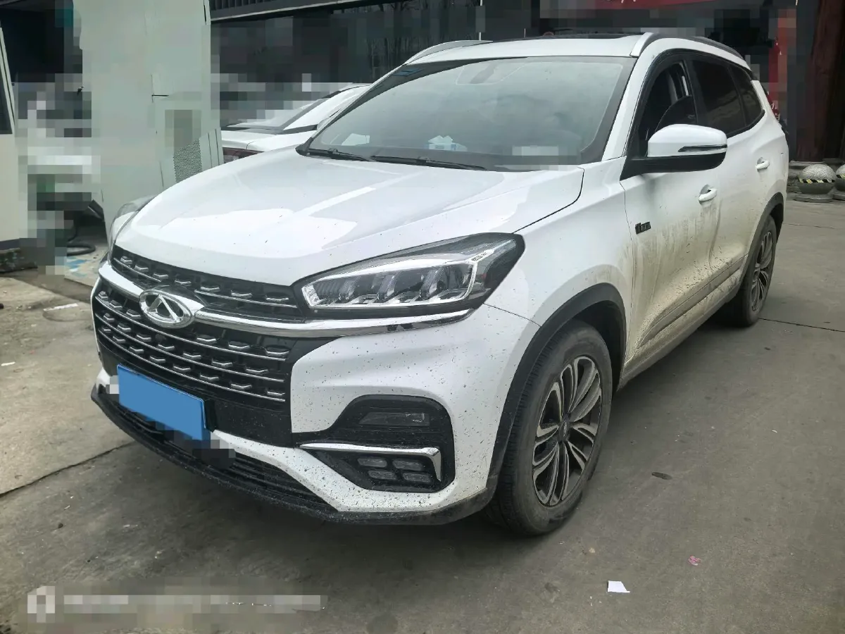 2021 Chery Tiggo 8 1.6T 197HP L4 7DCT,autocango,china used car exporter,china ev exporter,chinese used car exporter,chinese used ev exporter