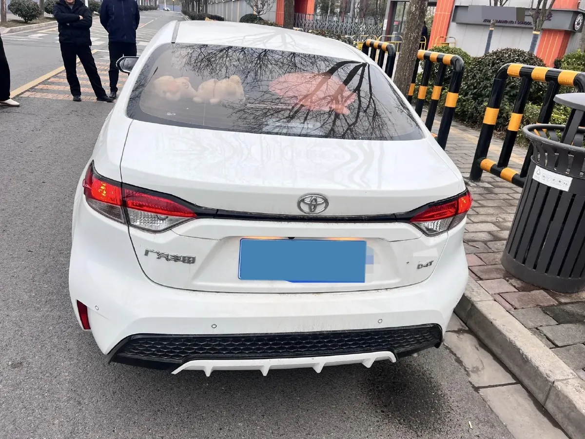 2021 Toyota Levin 1.2T 116HP L4 CVT,autocango,china used car exporter,china ev exporter,chinese used car exporter,chinese used ev exporter
