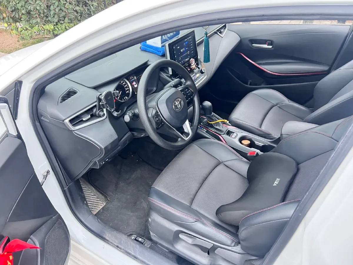 2021 Toyota Levin 1.2T 116HP L4 CVT,autocango,china used car exporter,china ev exporter,chinese used car exporter,chinese used ev exporter